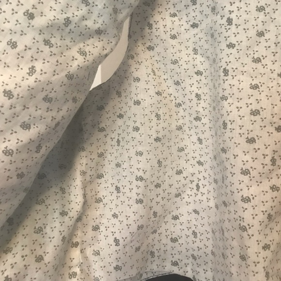 Vintage Denim Patchwork Vest - Picture 8 of 11